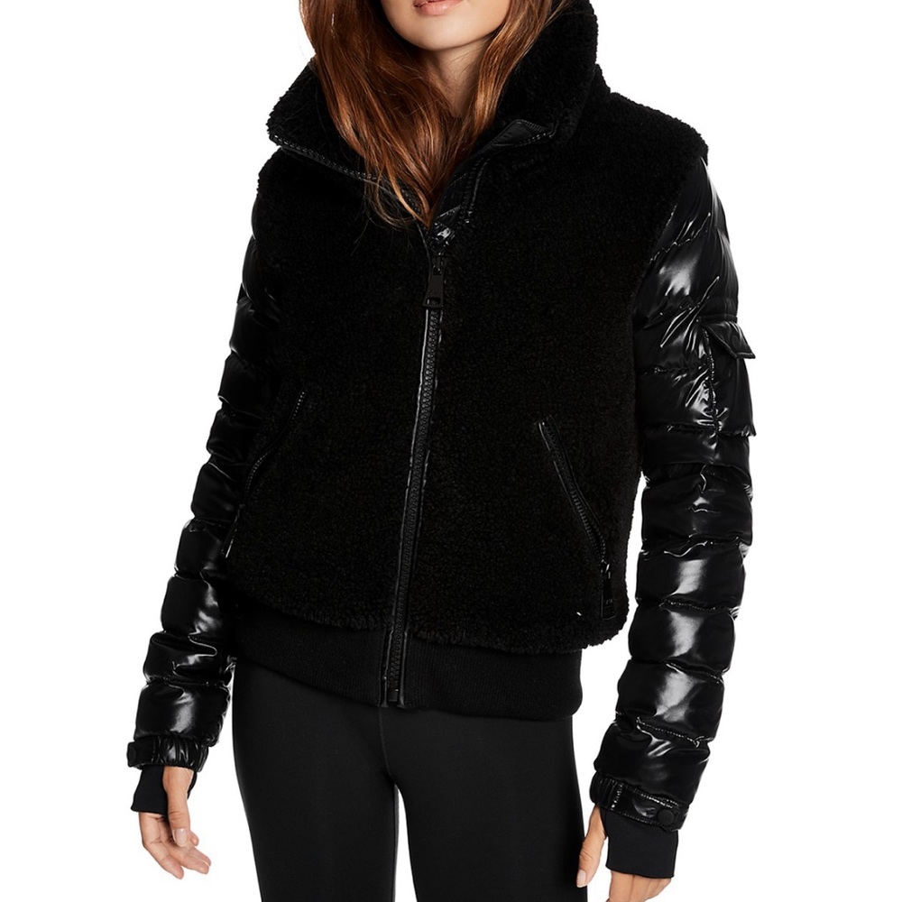 Sam. Carson Bomber Jacket - image 1